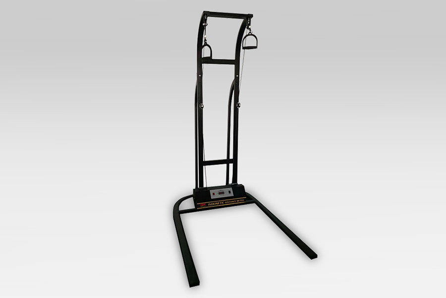 立式等動拉力器